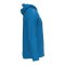 JAKO One Kapuzenjacke Kids Blau F440 - blau