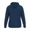 JAKO One Kapuzenjacke Kids Blau F941 - blau