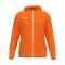 JAKO One Kapuzenjacke Kids Orange F350 - orange