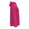 JAKO One Kapuzenjacke Kids Rosa F170 - rosa