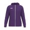 JAKO One Kapuzenjacke Kids Rosa F486 - rosa