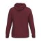 JAKO One Kapuzenjacke Kids Rot F155 - rot