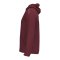 JAKO One Kapuzenjacke Kids Rot F155 - rot