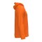 JAKO One Kapuzenjacke Orange F350 - orange