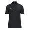 JAKO One Polo Schwarz F800 - schwarz