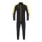 JAKO One Power Trainingsanzug Schwarz F803 - schwarz