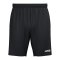 JAKO One Short Damen Schwarz F800 - schwarz