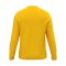 JAKO One Sweatshirt Gelb F335 - gelb