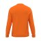 JAKO One Sweatshirt Kids Orange F350 - orange