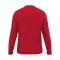 JAKO One Sweatshirt Kids Rot F100 - rot