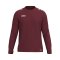 JAKO One Sweatshirt Kids Rot F155 - rot