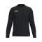 JAKO One Sweatshirt Kids Schwarz F800 - schwarz