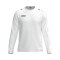 JAKO One Sweatshirt Kids Weiß F0 - weiss