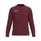 JAKO One Sweatshirt Rot F155 - rot