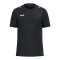 JAKO One T-Shirt Schwarz F800 - schwarz