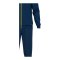 JAKO One Trainingsanzug Kids Blau F941 - blau