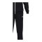 JAKO One Trainingsanzug Kids Schwarz F800 - schwarz