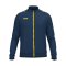 JAKO One Trainingsjacke Blau F941 - blau