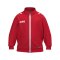 JAKO One Trainingsjacke Kids Rot F100 - rot