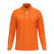 JAKO One Zip Top Kids Orange F350 - orange