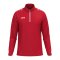 JAKO One Zip Top Kids Rot F100 - rot