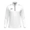 JAKO One Zip Top Kids Weiß F0 - weiss