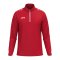 JAKO One Zip Top Rot F100 - rot