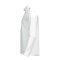 JAKO One Zip Top Weiß F0 - weiss