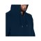 JAKO Organic Hoody Blau F900 - blau