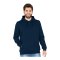 JAKO Organic Hoody Blau F900 - blau