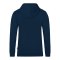 JAKO Organic Hoody Blau F900 - blau