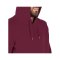 JAKO Organic Hoody Braun F130 - braun