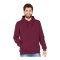JAKO Organic Hoody Braun F130 - braun