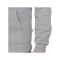 JAKO Organic Hoody Grau F520 - grau