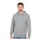 JAKO Organic Hoody Grau F520 - grau