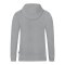 JAKO Organic Hoody Grau F520 - grau
