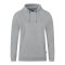 JAKO Organic Hoody Grau F520 - grau
