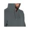 JAKO Organic Hoody Grau F840 - grau