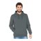 JAKO Organic Hoody Grau F840 - grau