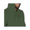 JAKO Organic Hoody Grün F240 - gruen
