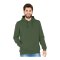 JAKO Organic Hoody Grün F240 - gruen