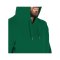 JAKO Organic Hoody Grün F260 - gruen