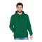 JAKO Organic Hoody Grün F260 - gruen