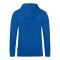 JAKO Organic Hoody Kids Blau F400 - blau