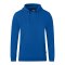 JAKO Organic Hoody Kids Blau F400 - blau