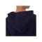 JAKO Organic Hoody Kids Blau F900 - blau