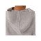 JAKO Organic Hoody Kids Grau F520 - grau