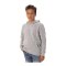 JAKO Organic Hoody Kids Grau F520 - grau