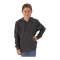 JAKO Organic Hoody Kids Grau F830 - grau
