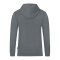 JAKO Organic Hoody Kids Grau F840 - grau